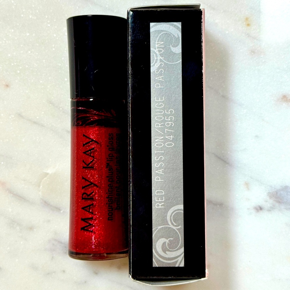 Mary Kay Nourishine Lip Gloss - Red Passion